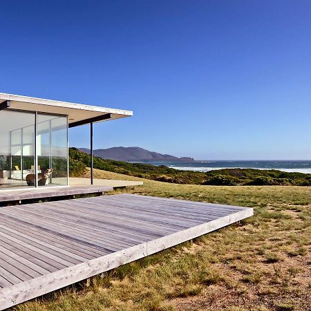 Cloudy Bay Beach House South Bruny Eksteriør bilde