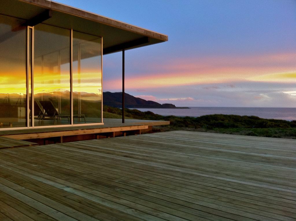 Cloudy Bay Beach House South Bruny Eksteriør bilde
