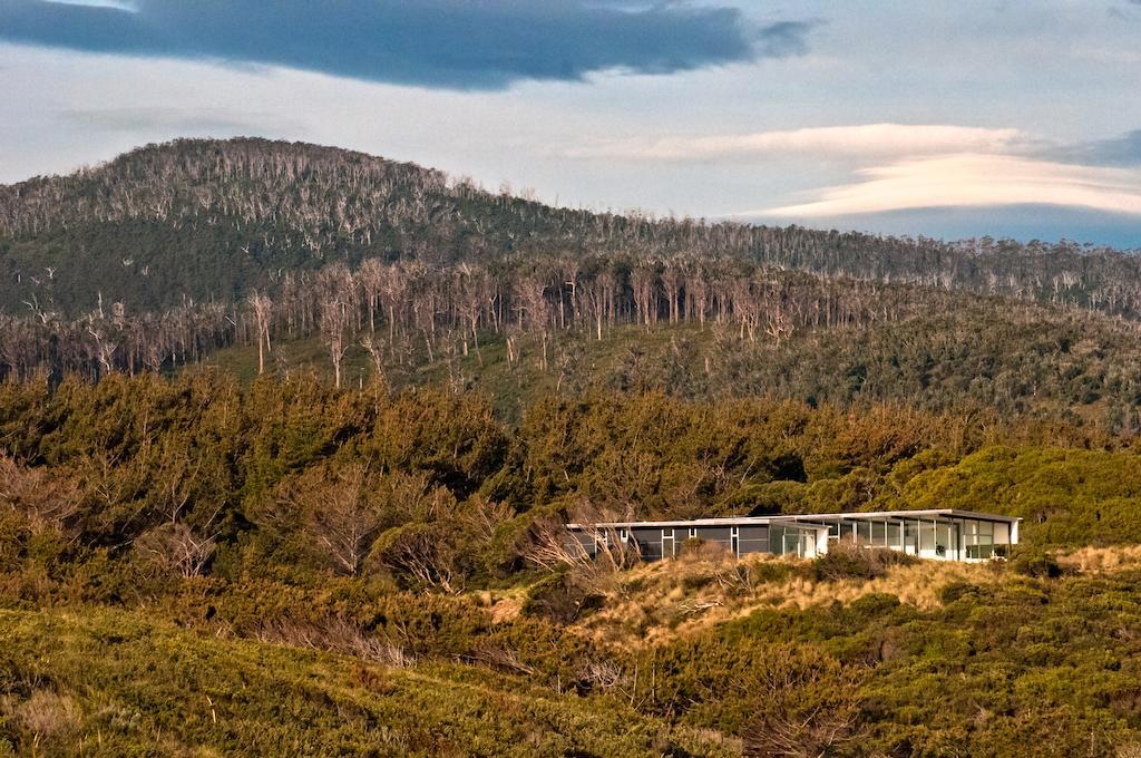 Cloudy Bay Beach House South Bruny Eksteriør bilde