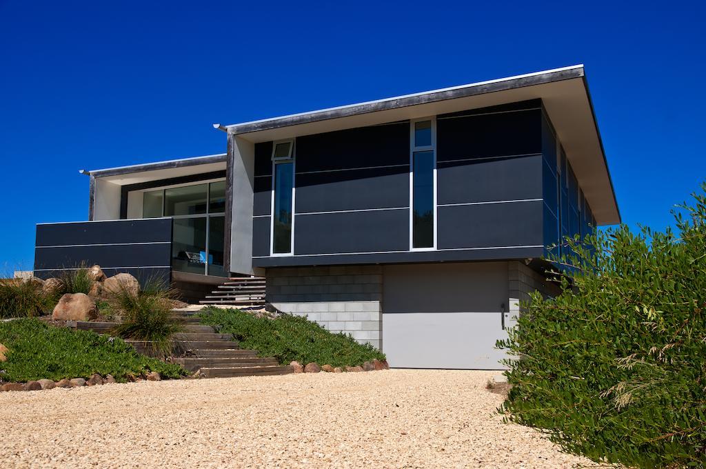 Cloudy Bay Beach House South Bruny Eksteriør bilde