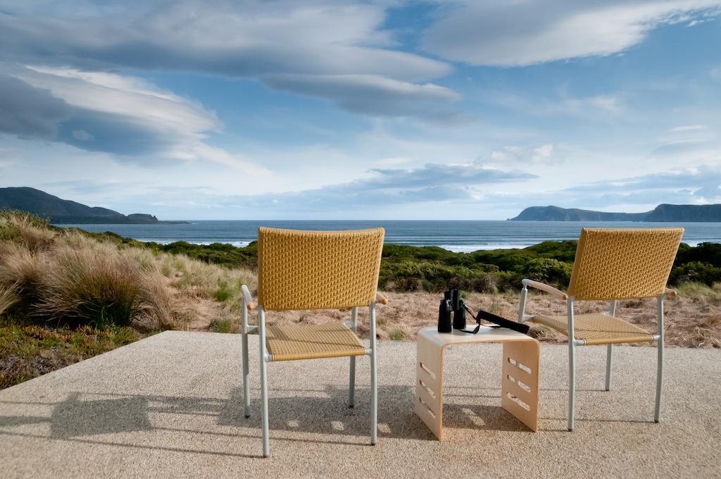 Cloudy Bay Beach House South Bruny Eksteriør bilde