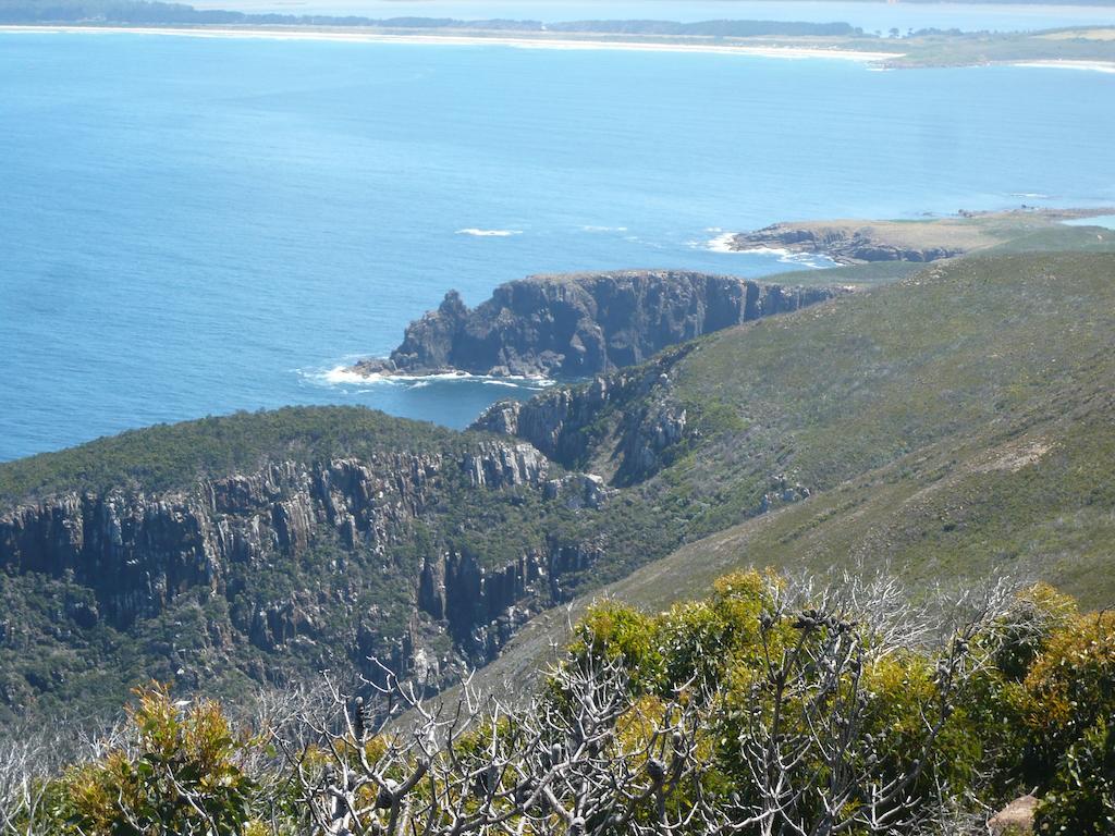 Cloudy Bay Beach House South Bruny Eksteriør bilde