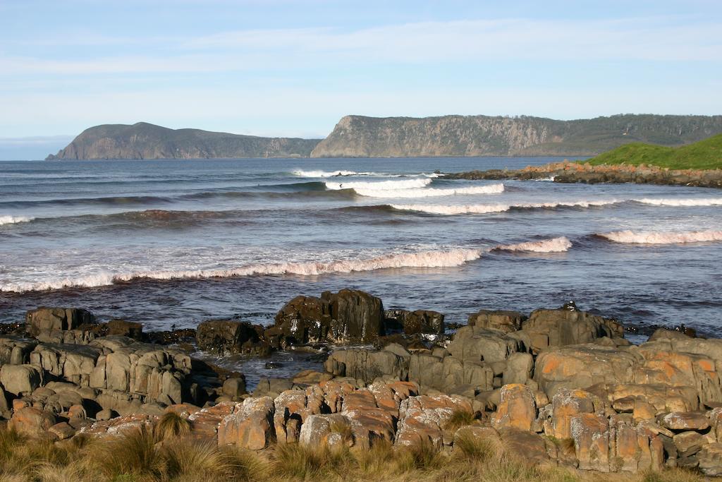 Cloudy Bay Beach House South Bruny Eksteriør bilde