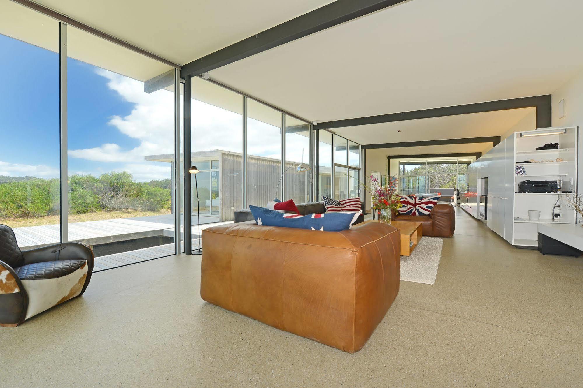 Cloudy Bay Beach House South Bruny Eksteriør bilde