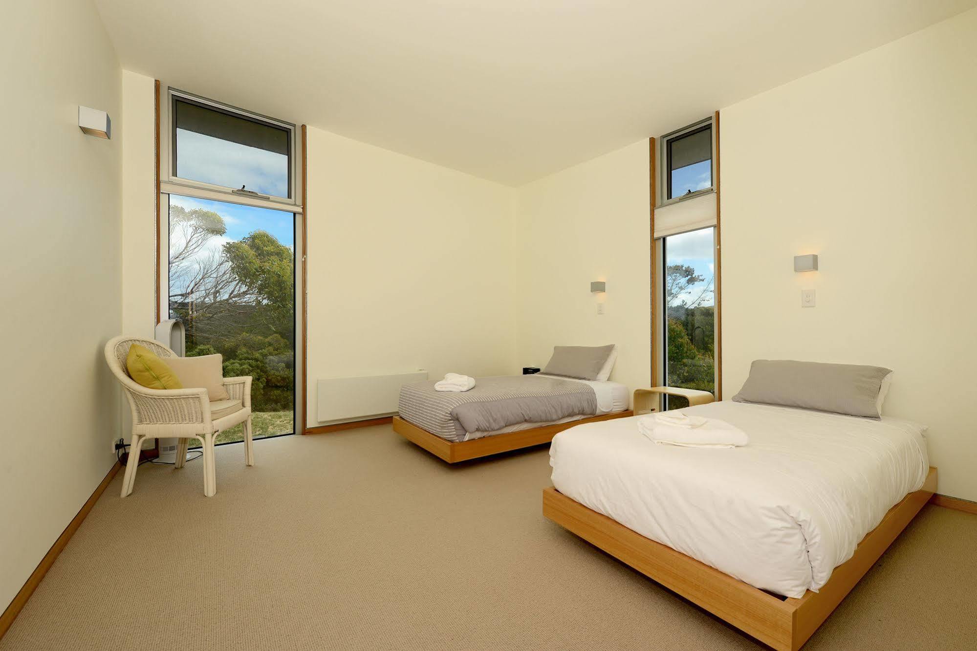Cloudy Bay Beach House South Bruny Eksteriør bilde