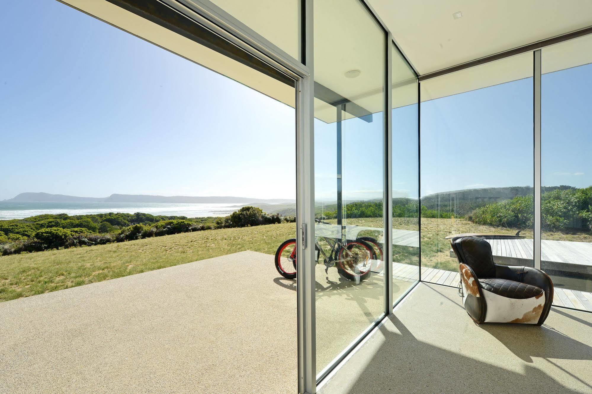 Cloudy Bay Beach House South Bruny Eksteriør bilde