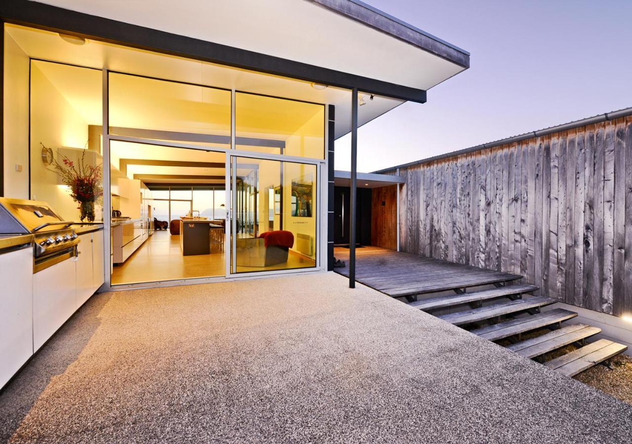 Cloudy Bay Beach House South Bruny Eksteriør bilde