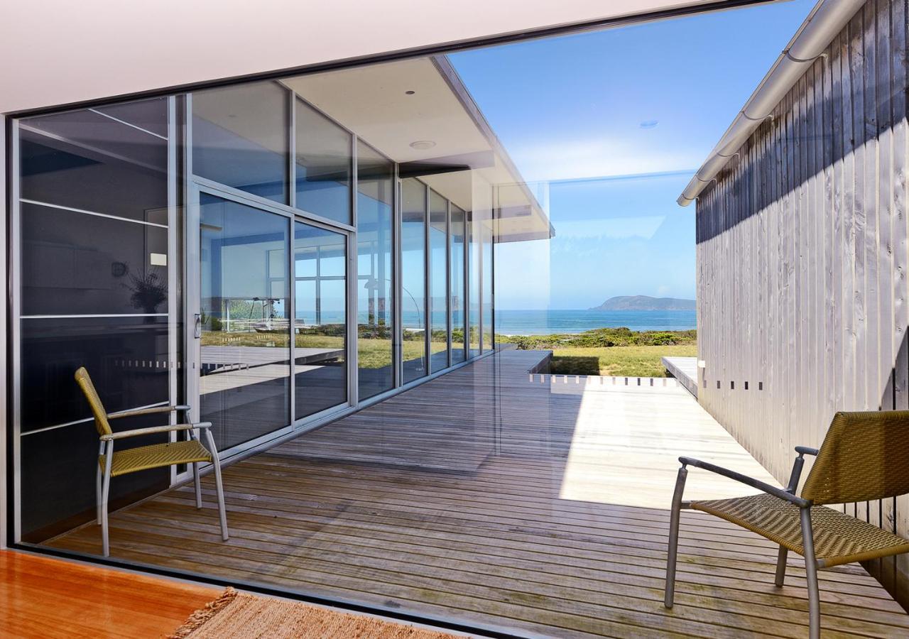 Cloudy Bay Beach House South Bruny Eksteriør bilde