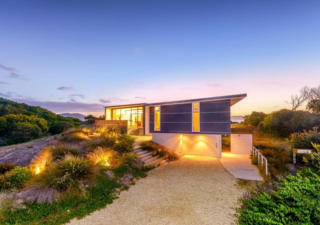 Cloudy Bay Beach House South Bruny Eksteriør bilde